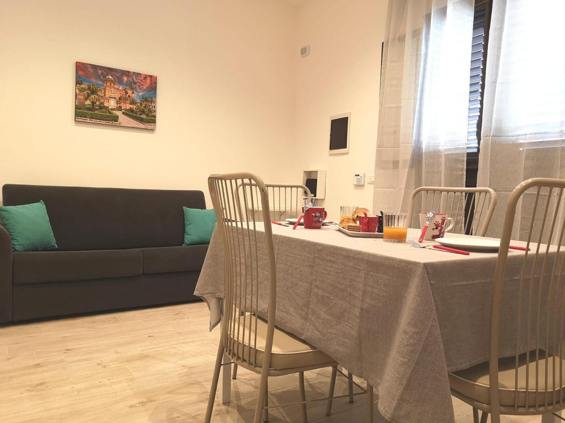Nora'S Home باليرمو المظهر الخارجي الصورة