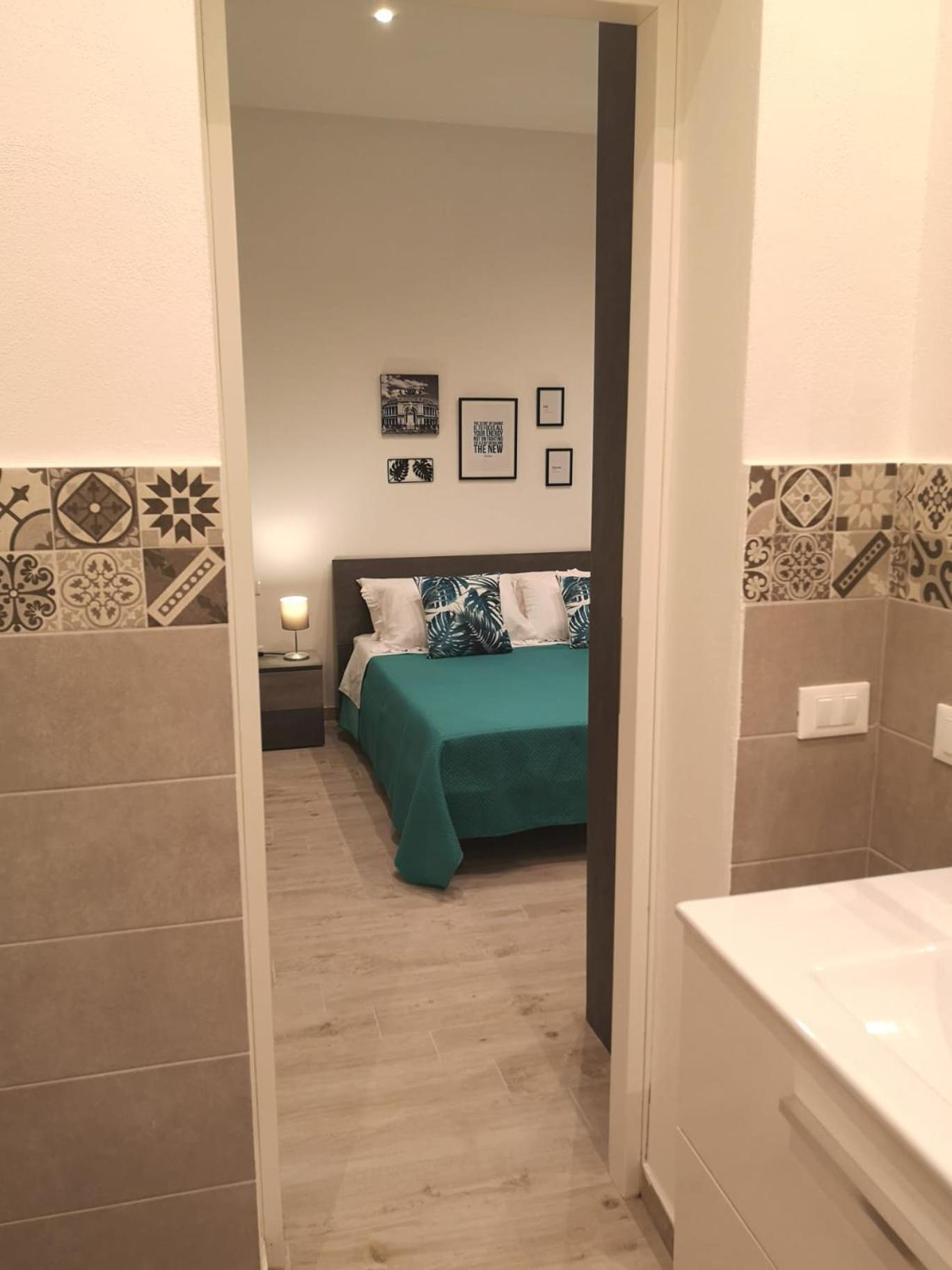 Nora'S Home باليرمو المظهر الخارجي الصورة