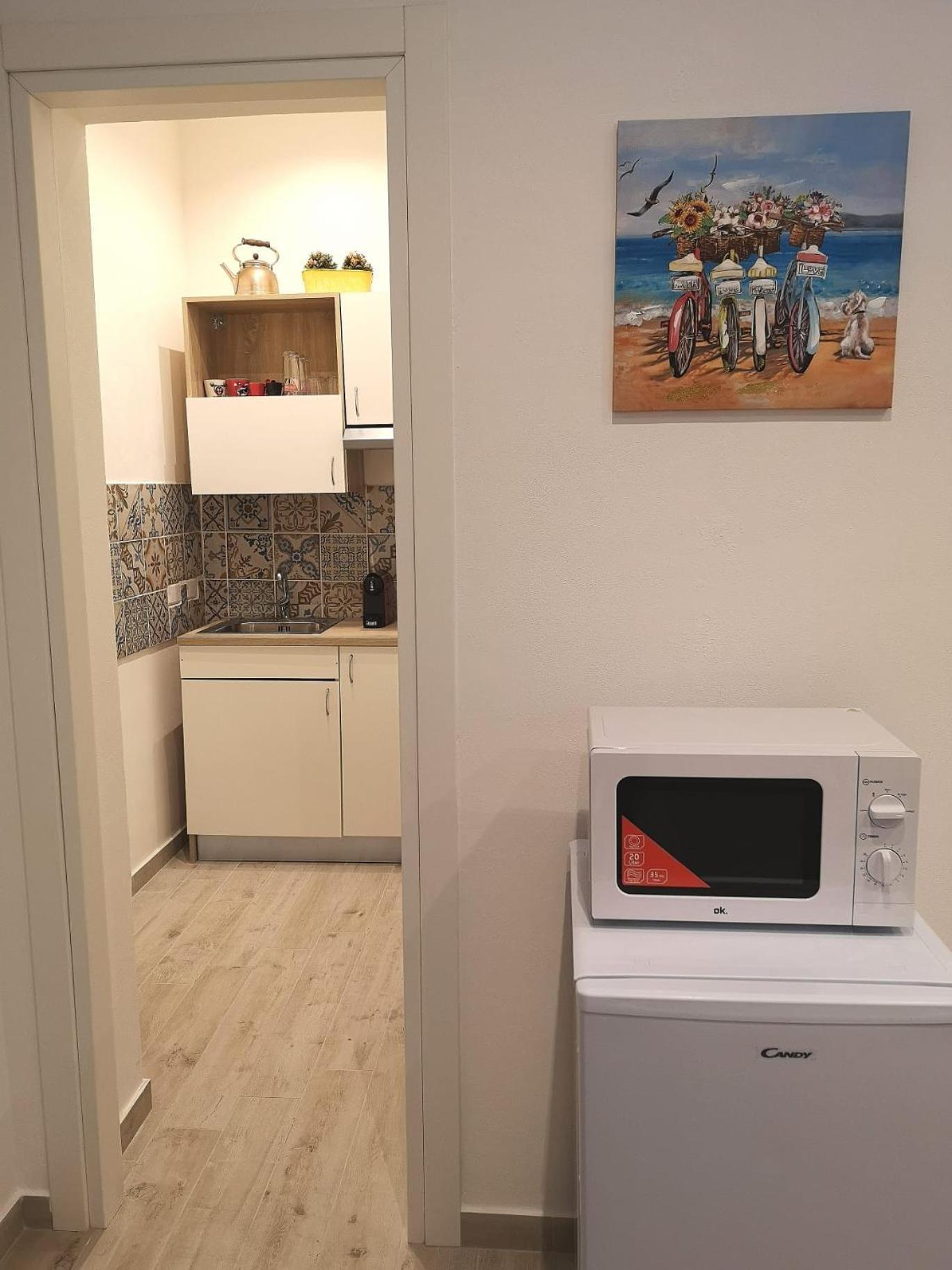 Nora'S Home باليرمو المظهر الخارجي الصورة