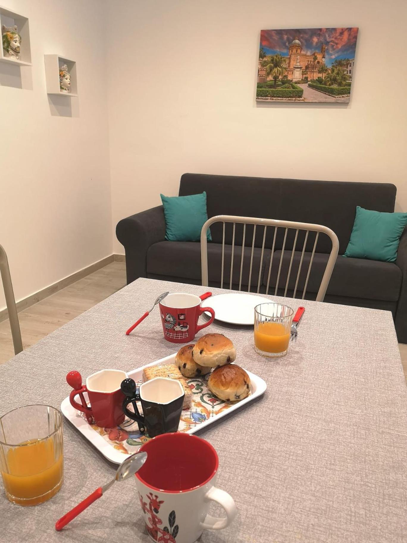 Nora'S Home باليرمو المظهر الخارجي الصورة