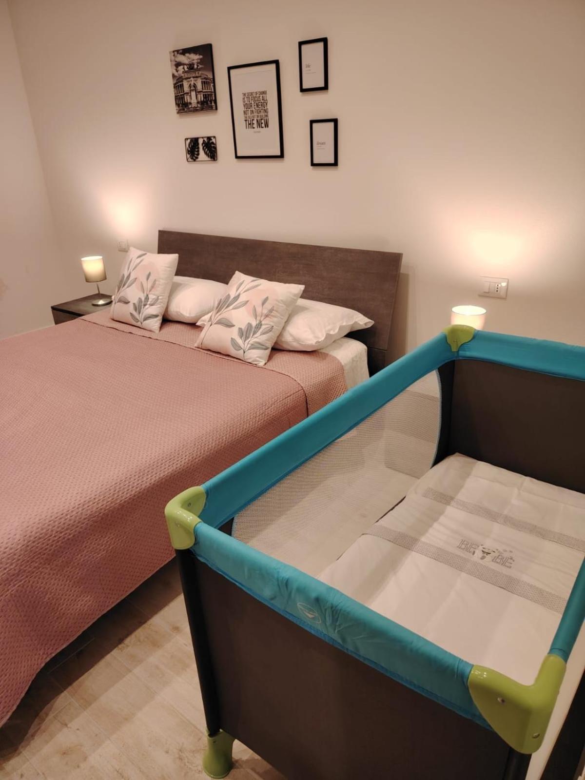 Nora'S Home باليرمو المظهر الخارجي الصورة